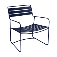Fermob Surprising Low loungestoel Deep blue