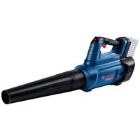 Bosch GBL 18V-750 PROFESSIONAL cordless leaf blowers 198 km/h Zwart, Blauw, Rood - thumbnail