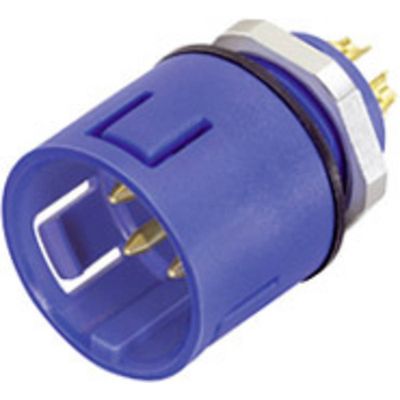 binder 99 9115 60 05 Ronde subminiatuurconnector Flensstekker Totaal aantal polen: 5 1 stuk(s)