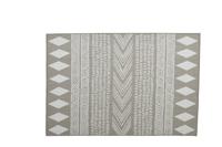 Gretha Ibiza karpet vloerkleed 160x230 taupe - Garden impressions Gretha Ibiza karpet vloerkleed 160x230 taupe - Garden impressions