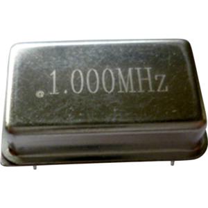 TFT680 4 MHz Kristaloscillator DIP-14 CMOS 4.000 MHz 20.7 mm 13.1 mm 5.3 mm 1 stuk(s)