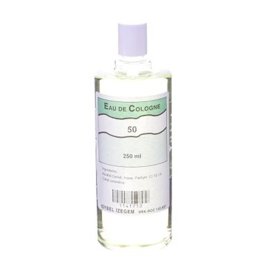 Eau De Cologne 50% Fl 250ml Isybel