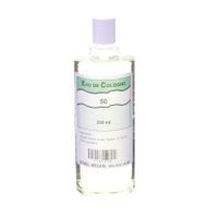 Eau De Cologne 50% Fl 250ml Isybel