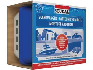 Soudal Vochtvanger | 450 g - 125942