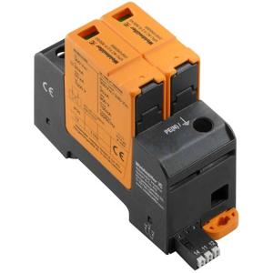 Weidmüller 2591050000 VPU AC II 2 R 300/50 Overspanningsafleider 50 kA 1 stuk(s)