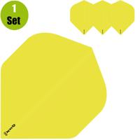 Designa DSX 150 Dartflights - Geel