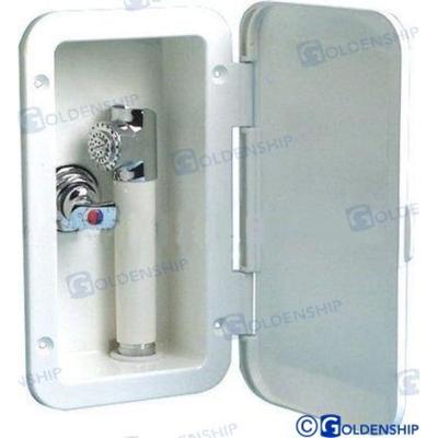 Grifos y duchas GS20237 - DUCHA MIXER CON CAJA (PVC 2,5 M