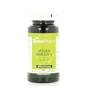 Vegan omega 3