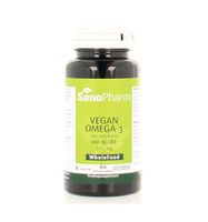 Vegan omega 3 - thumbnail