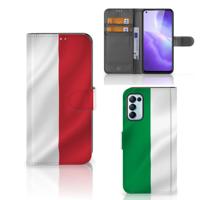 OPPO Find X3 Lite | Bookstyle Case | Italië