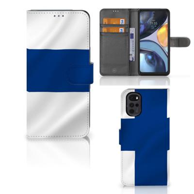 Motorola Moto G22 | Bookstyle Case | Finland