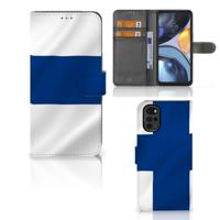 Motorola Moto G22 | Bookstyle Case | Finland