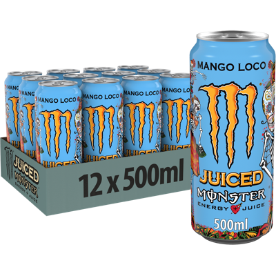 Monster Juiced | Monster | 6000ml