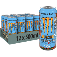 Monster Juiced | Monster | 6000ml