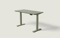 Desktronic HomeOne bureau - Olijfgroen / Olijfgroen / 140x70 cm