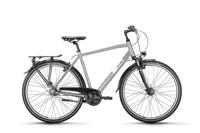 VICTORIA trekkingfiets "treqana 3" mod. 24 bike vict.treqana 3 28/51 diam. 8sp coa.br. grey