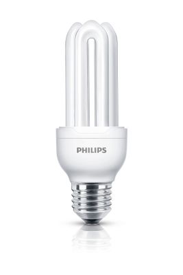Philips Genie Spaarlamp stick 8711500801180