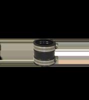 Air-Aqua Flexibele EPDM sok/mof 40mm