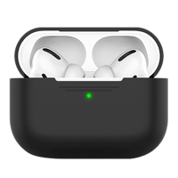 KeyBudz Elevate hoesje AirPods Pro 3 - Black