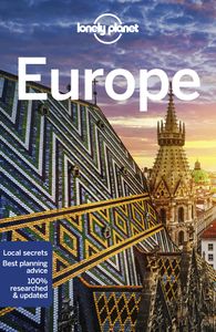 Reisgids Europe - Europa | Lonely Planet