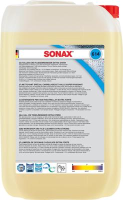 SONAX Hall and tile r. 25 l
