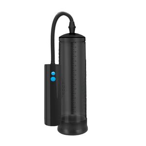 Extreme Power Rechargeable Auto Pump - Black