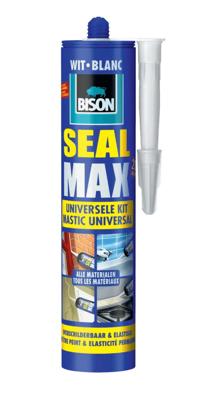 Polymax seal wit 280ml - Bison