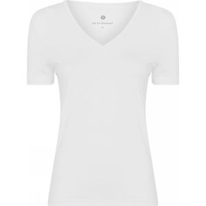 JBS of Denmark Bamboo V-neck Women Slim T-shirt