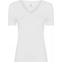 JBS of Denmark Bamboo V-neck Women Slim T-shirt