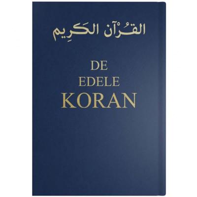 De Edele Koran (Hardback)