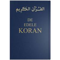 De Edele Koran (Hardback)