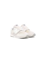 New Balance baskets 574 à attache scratch - Blanc - thumbnail