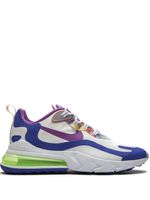 Nike baskets Air Max 270 React Easter - Blanc