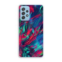 Pilgrims Of The Sea: Samsung Galaxy A73 Transparant Hoesje