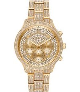 Horlogeband Michael Kors MK6634 Staal Doublé 20mm