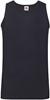 Fruit Of The Loom F260 Valueweight Athletic Vest - Deep Navy - L - thumbnail