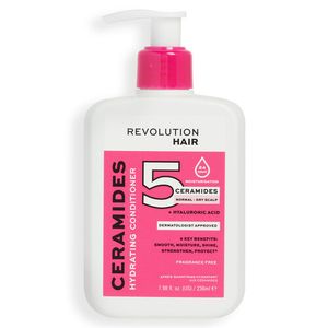 Revolution Hair 5 Ceramides + Hyaluronic Acid Moisture Lock Conditioner