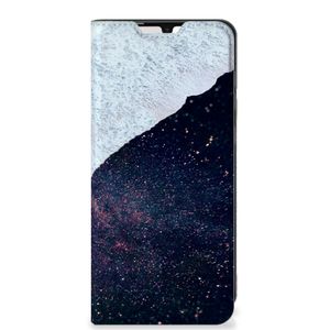 Samsung Galaxy A33 5G Stand Case Sea in Space