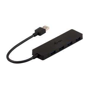 i-tec USB 3.0 Slim Passive HUB 4 Port usb-hub