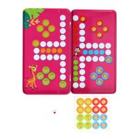 Magnetische Reisspel in Blik Ludo Magnetische Reisspel in Blik Ludo