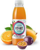 Vit Hit vitaminedrank Perform, flesje van 50 cl, pak van 12 stuks