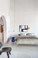 Dutch Design Beddinghouse Dutch Design Dekbedovertrek Nobel - Zand 260x200/220 cm