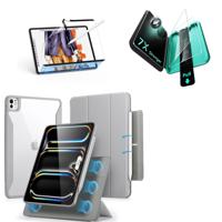 iPad Pro 13ʺ (2025) Rebound Transformation Bundle - Grey