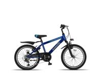 Altec Dakota MTB 20 Inch Jongens 7V V Brakes Navy Altec Dakota MTB 20 Inch Jongens 7V V Brakes Navy