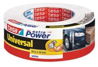 Duct tape tesa extra power uni 50mx50mm wit