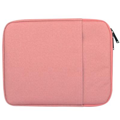 ND00 8 inch schokbestendig Tablet liner Sleeve Pouch tas cover voor iPad Mini 1/2/3/4 (roze)