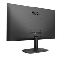 AOC 24B2XH LCD-monitor Energielabel E (A - G) 61 cm (24 inch) 1920 x 1080 Pixel 16:9 7 ms Hoofdtelefoonaansluiting IPS LED - thumbnail