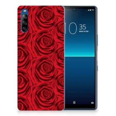 Sony Xperia L4 | TPU Case | Red Roses Sony Xperia L4 | TPU Case | Red Roses