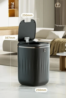 SmartSense 20L Automatische Prullenbak SmartSense 20L Automatische Prullenbak