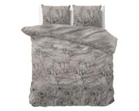 Sleeptime Dora Taupe 140 x 200/220 cm